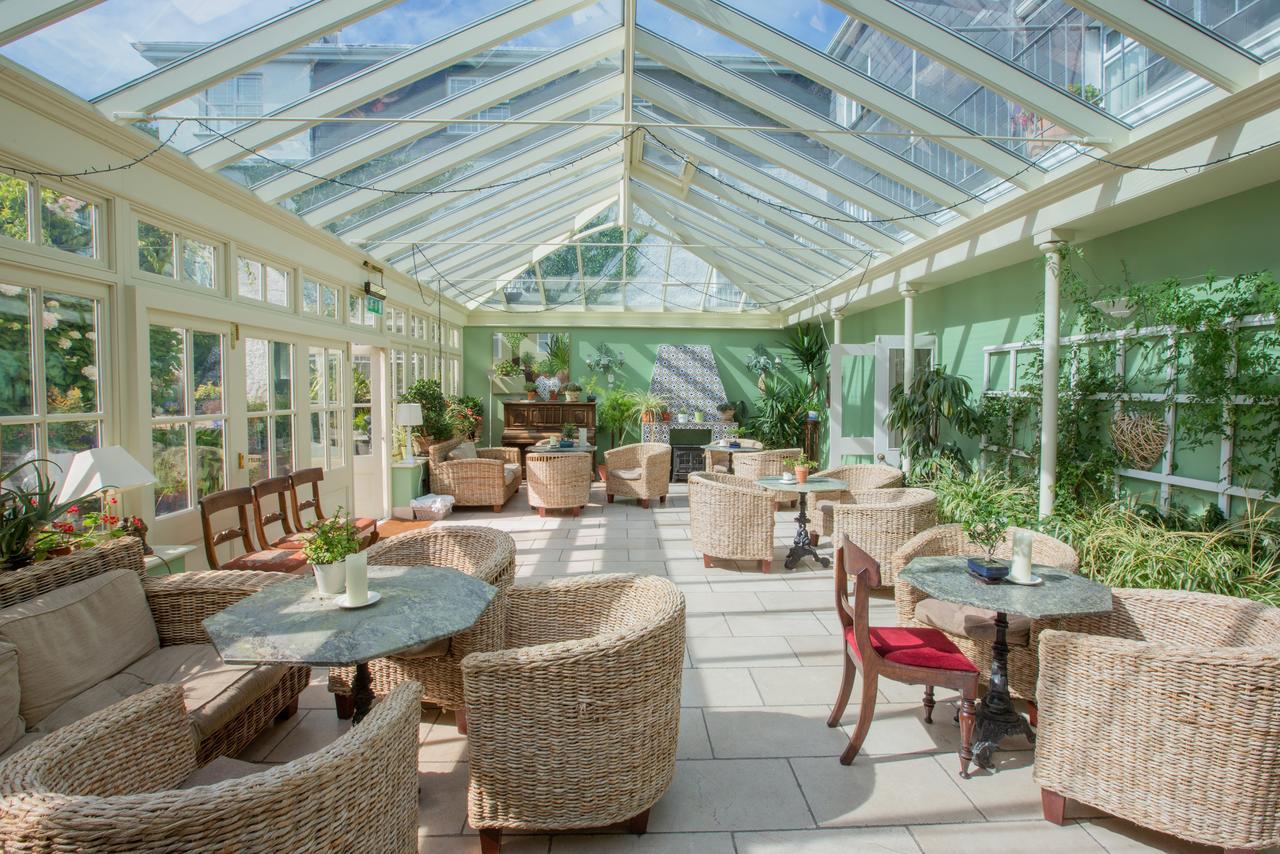 Rosleague Manor Hotel Леттерфрак Экстерьер фото
